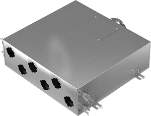 Blauberg Ventilatoren GmbH BlauFast SR 125