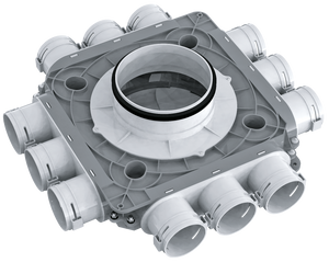 Blauberg Ventilatoren GmbH BlauFast SR 200