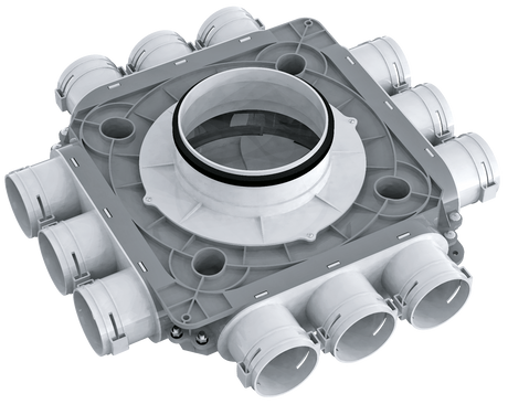 Blauberg Ventilatoren GmbH BlauFast SR 200
