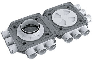 Blauberg Ventilatoren GmbH BlauFast SR 200