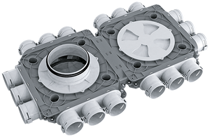 Blauberg Ventilatoren GmbH BlauFast SR 200