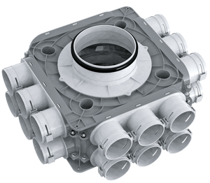 Blauberg Ventilatoren GmbH BlauFast SR 200