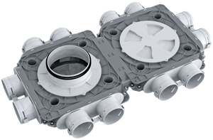Blauberg Ventilatoren GmbH BlauFast SR 200