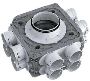 Blauberg Ventilatoren GmbH BlauFast SR 200