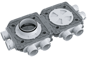Blauberg Ventilatoren GmbH BlauFast SR 200