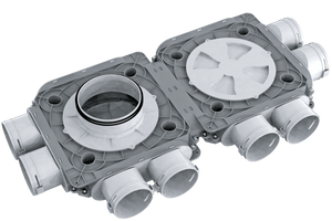 Blauberg Ventilatoren GmbH BlauFast SR 160