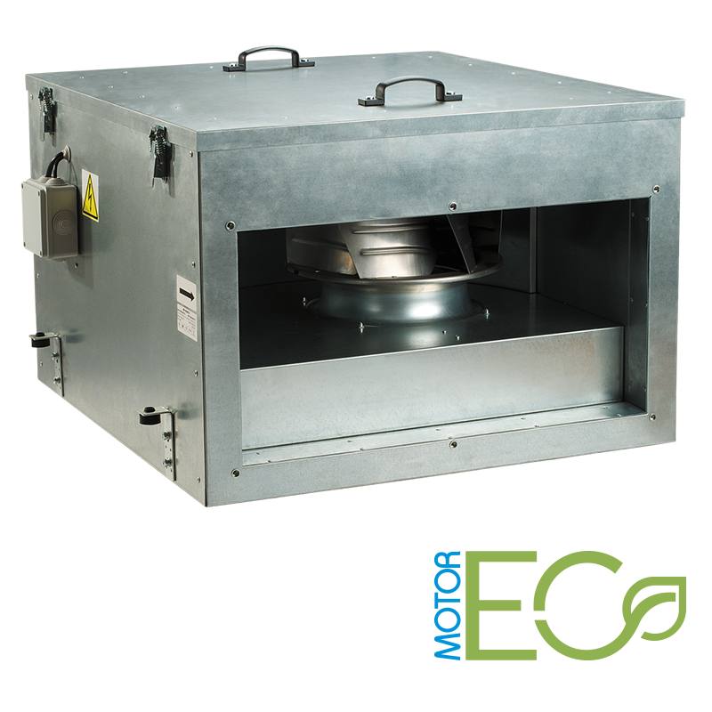 Blauberg Ventilatoren GmbH Box-I EC