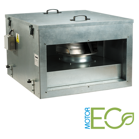Blauberg Ventilatoren GmbH Box-I EC