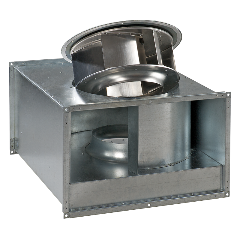 Blauberg Ventilatoren GmbH Box