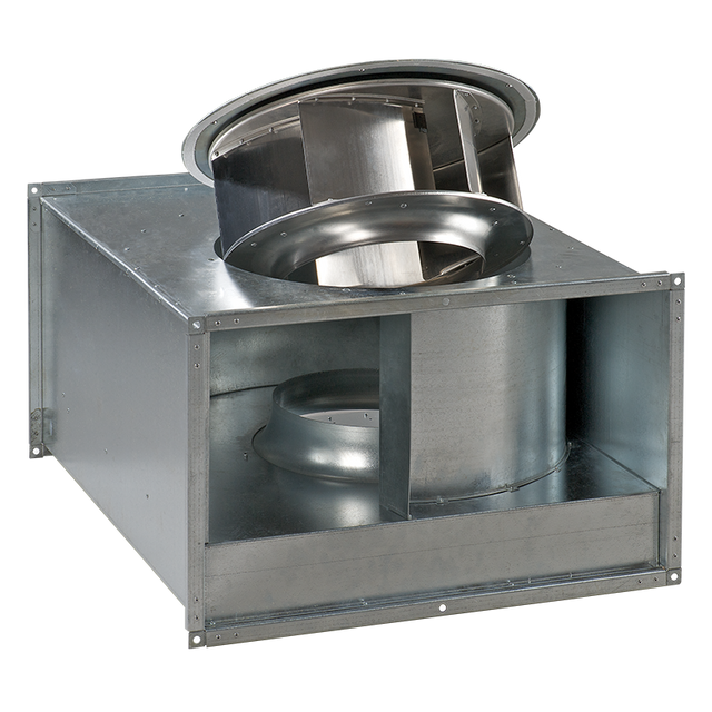 Blauberg Ventilatoren GmbH Box