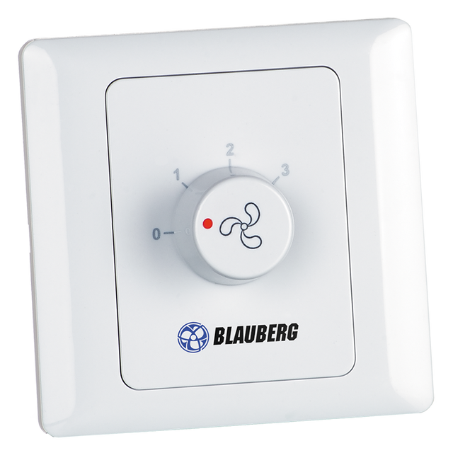Blauberg Ventilatoren GmbH CDP-3/5