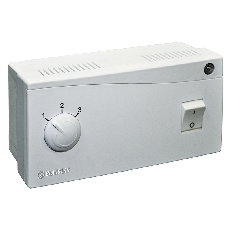 Blauberg Ventilatoren GmbH CDPI