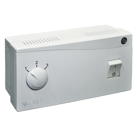 Blauberg Ventilatoren GmbH CDPI