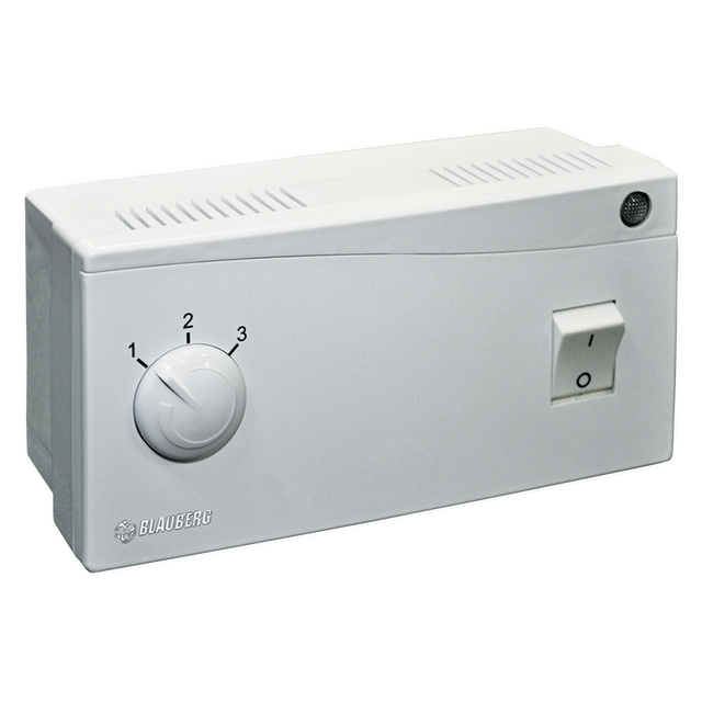 Blauberg Ventilatoren GmbH CDPI