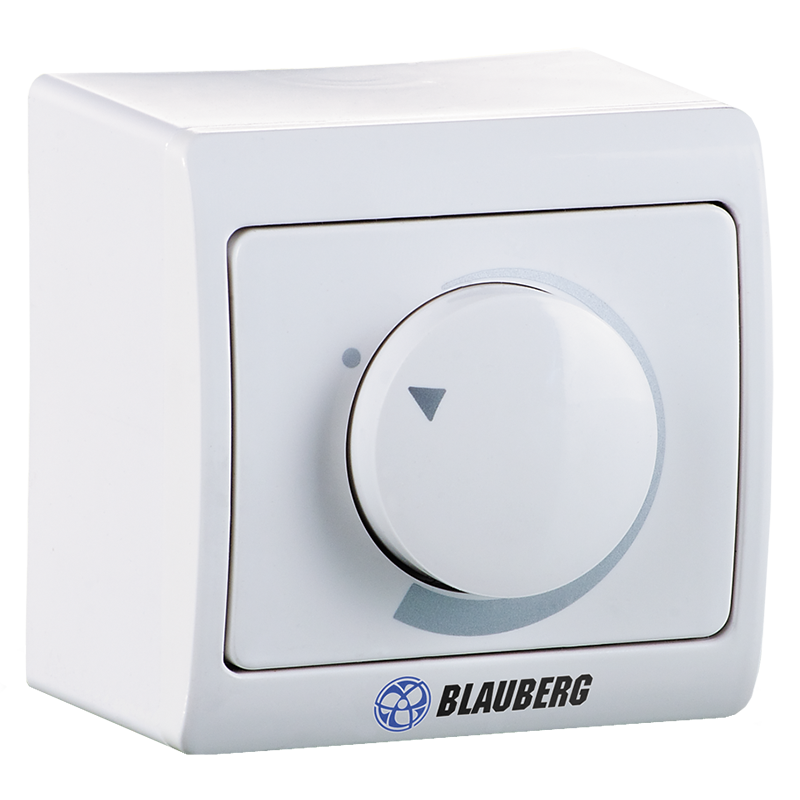 Blauberg Ventilatoren GmbH CDTE