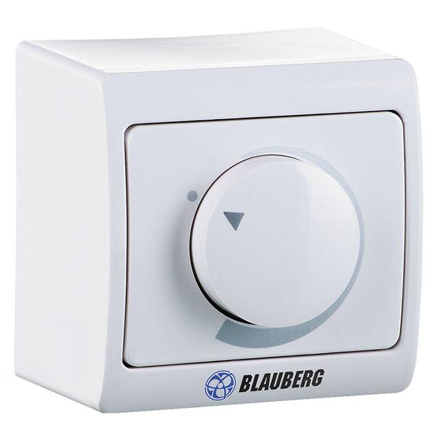 Blauberg Ventilatoren GmbH CDTE