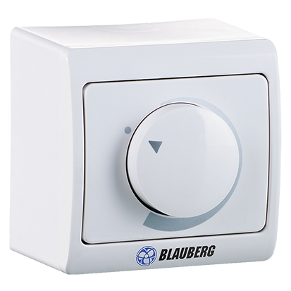 Blauberg Ventilatoren GmbH CDTE