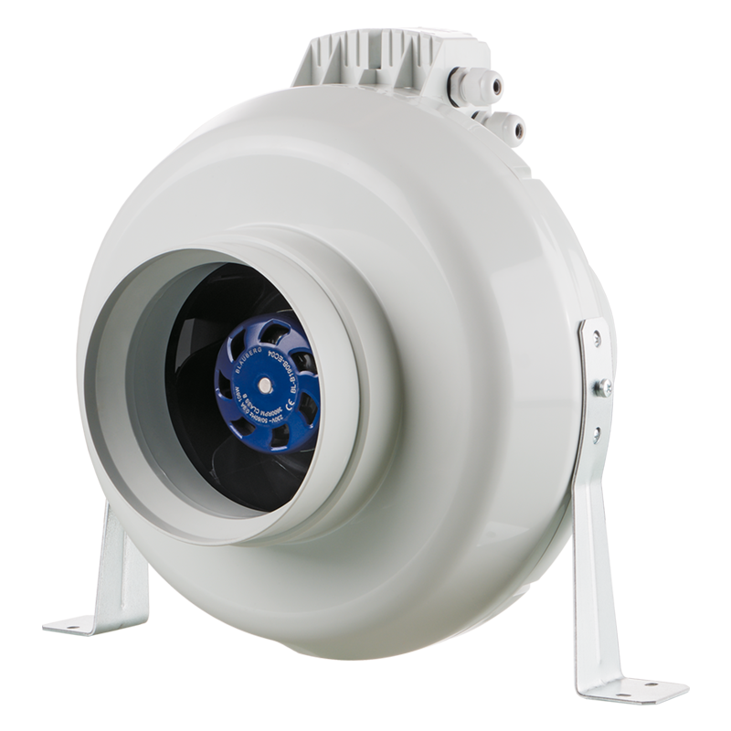 Blauberg Ventilatoren GmbH Centro