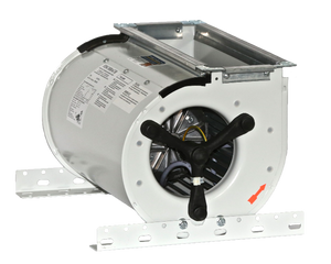 Fischbach Compact-Gebläse D/DS, doppelseitig saugend, EC-Motor mit Controller