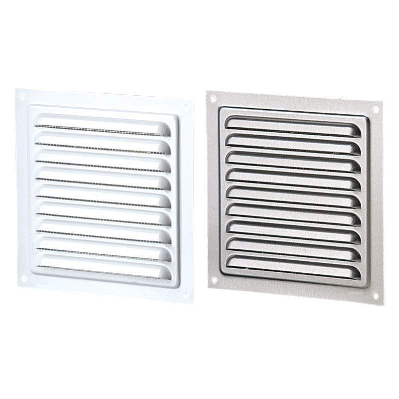 Blauberg Ventilatoren GmbH Decor-M 300x300s A weiß