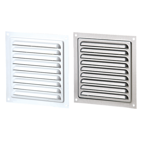 Blauberg Ventilatoren GmbH Decor-M 300x300s A weiß