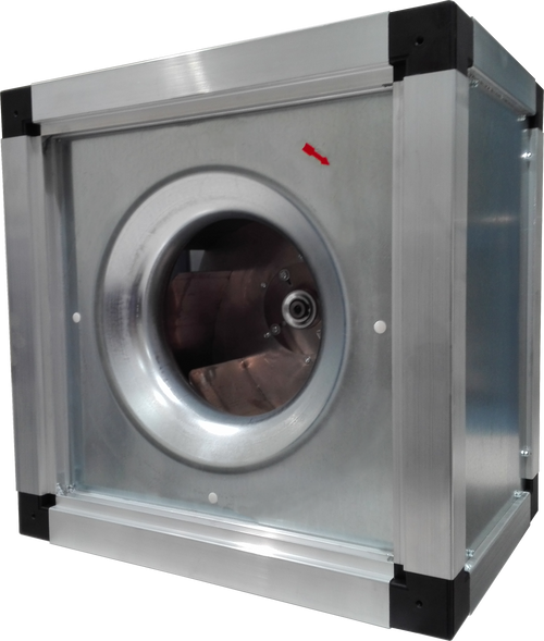Fischbach Küchenabluftbox EasyBox FEB, EC-Motor mit Controller