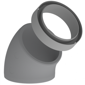 Blauberg Ventilatoren GmbH BLAUFAST IsoSys Bogen (RB-Serie)