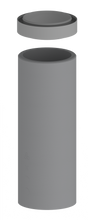 Blauberg Ventilatoren GmbH BLAUFAST IsoSys Rohr (R-Serie)