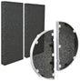 Blauberg Ventilatoren GmbH FB VENTO Expert A50 für Vento Expert A50-1/DUO A30 und VENTO inHome