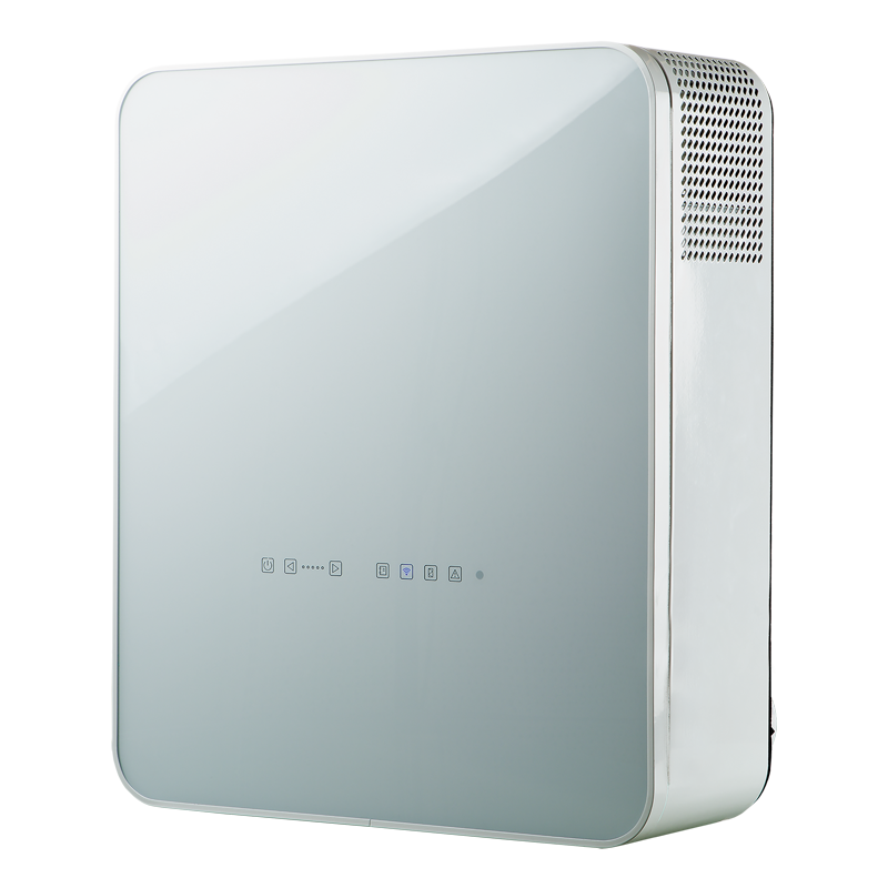 Blauberg Ventilatoren GmbH Tür für Freshbox 100 WiFi