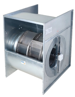 Fischbach Hochleistungsgebläse HE/HD, EC-Motor mit Controller
