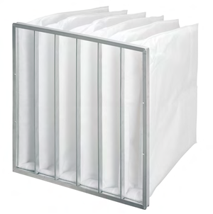 AFPRO Taschenfilter HSB- und HS-Serie, Bild 2