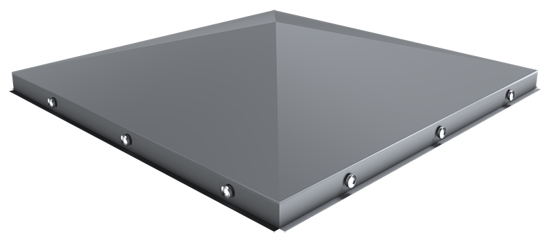 Blauberg Ventilatoren GmbH Haube RSD Iso-VK