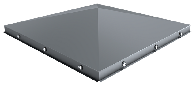 Blauberg Ventilatoren GmbH Haube RSD Iso-VK