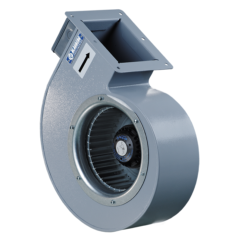 Blauberg Ventilatoren GmbH Helix