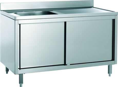 InoxAir Spülschrank