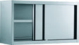 InoxAir Wandhängeschrank, Flügeltüren