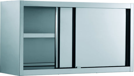 InoxAir Wandhängeschrank, Flügeltüren