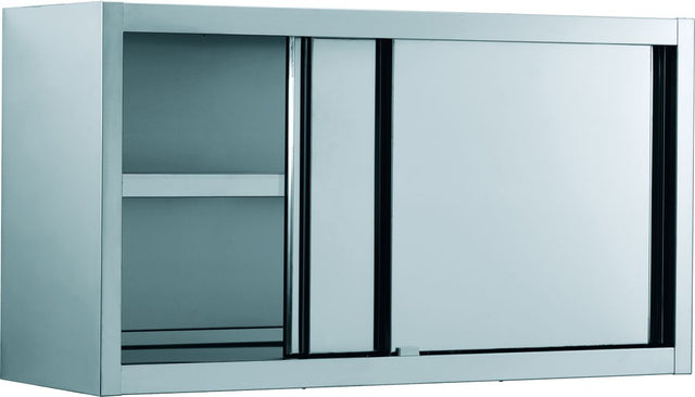 InoxAir Wandhängeschrank, Flügeltüren