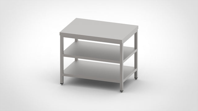 InoxAir ATZ6060
