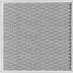 InoxAir Strickfilter, Edelstahl