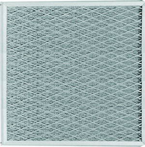InoxAir Strickfilter, Aluminium