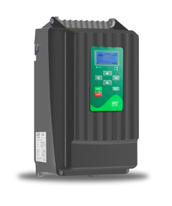 InoxAir Küchen-Brandgasabluftbox, 200°C, 11.840m³/h, Regelung nur mit FU