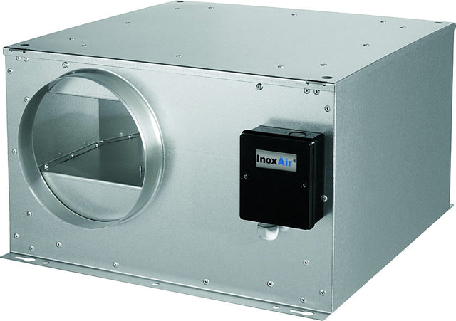 InoxAir Ventilatorbox