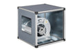 InoxAir kubische ventilatorbox