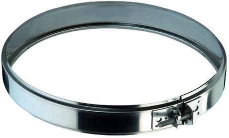 InoxAir klemmband breit