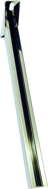 InoxAir abstandhalter, c-profil