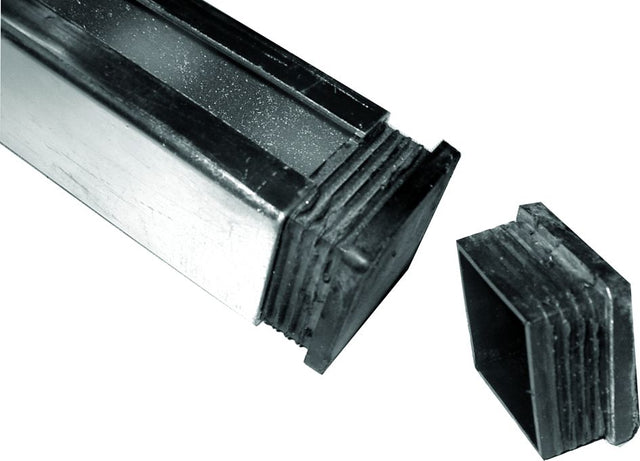InoxAir abdeckkappen pvc