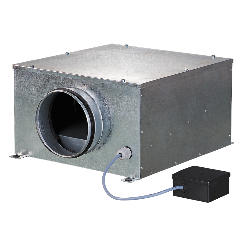 Blauberg Ventilatoren GmbH Iso-B