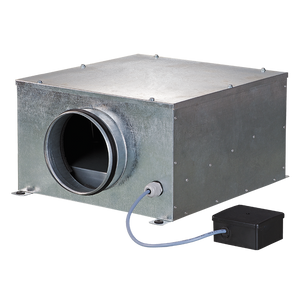 Blauberg Ventilatoren GmbH Iso-B